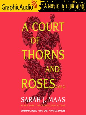 cover image of A Court of Thorns and Roses, Part 2